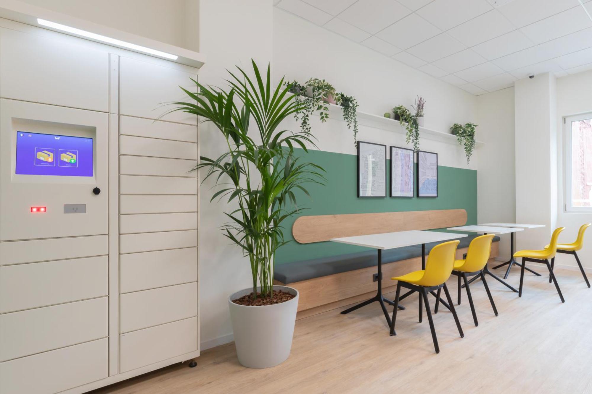 Well-Located Campus Rooms Near City Park Милано Екстериор снимка